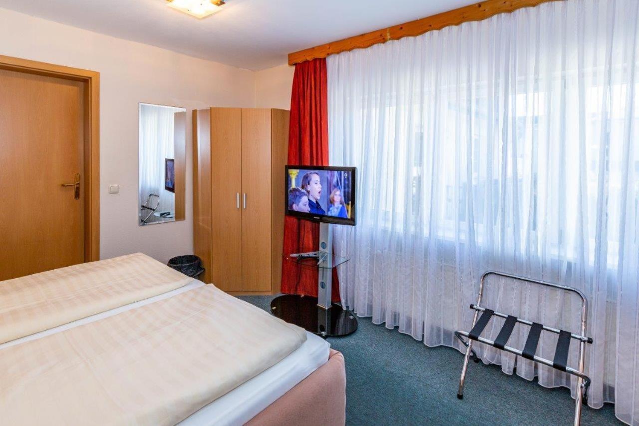 וולגסט Hotel Spitzenhoernbucht מראה חיצוני תמונה